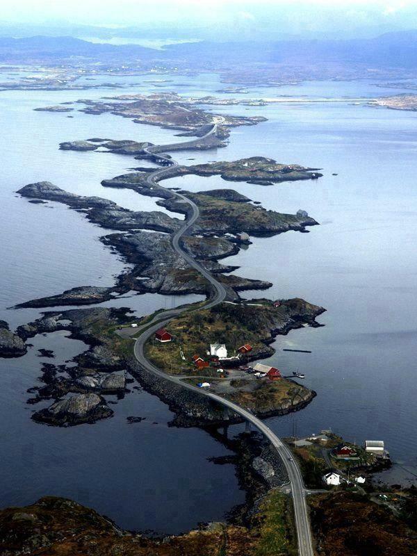 Leite Gard Near Atlantic Road In Hustadvika Lyngstad Exterior foto